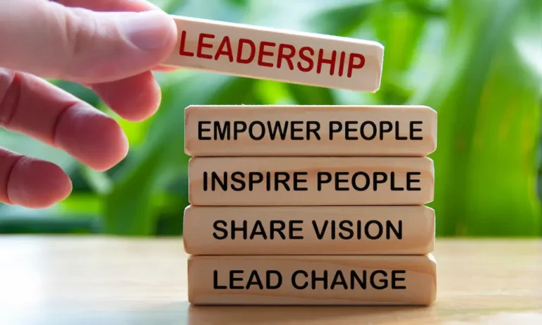 leadership traits