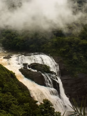 waterfall
